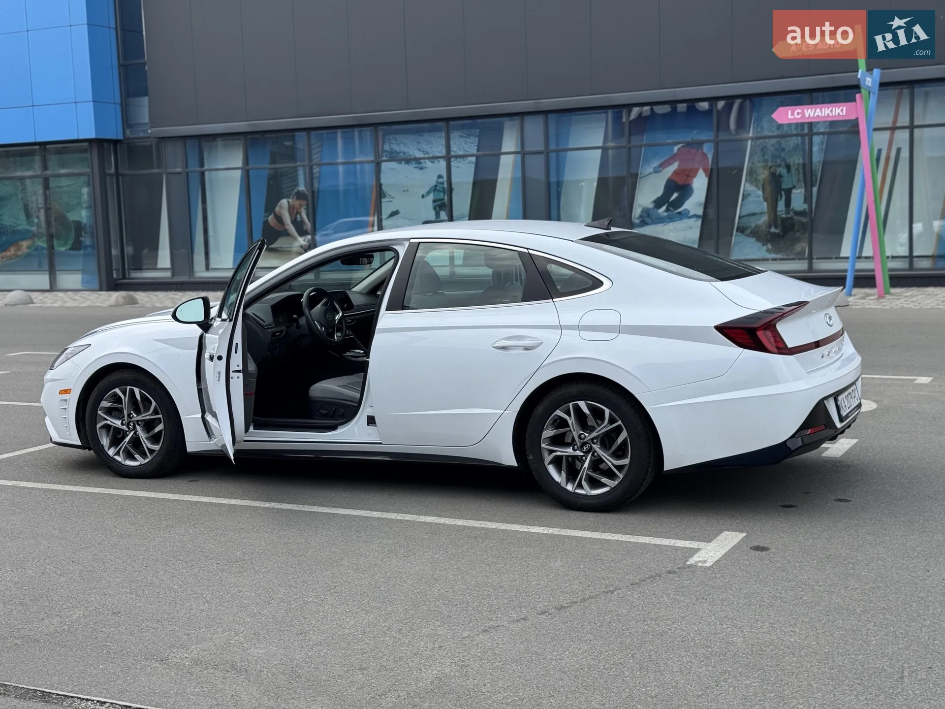 2020 Hyundai Sonata - мініатюра 11