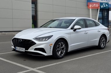 Седан Hyundai Sonata 2020 в Киеве
