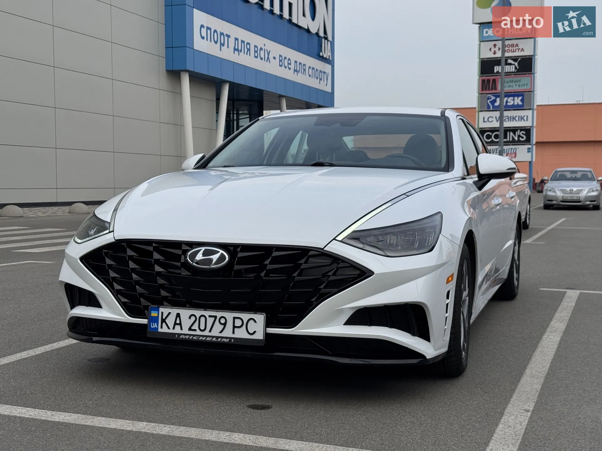2020 Hyundai Sonata - мініатюра 9