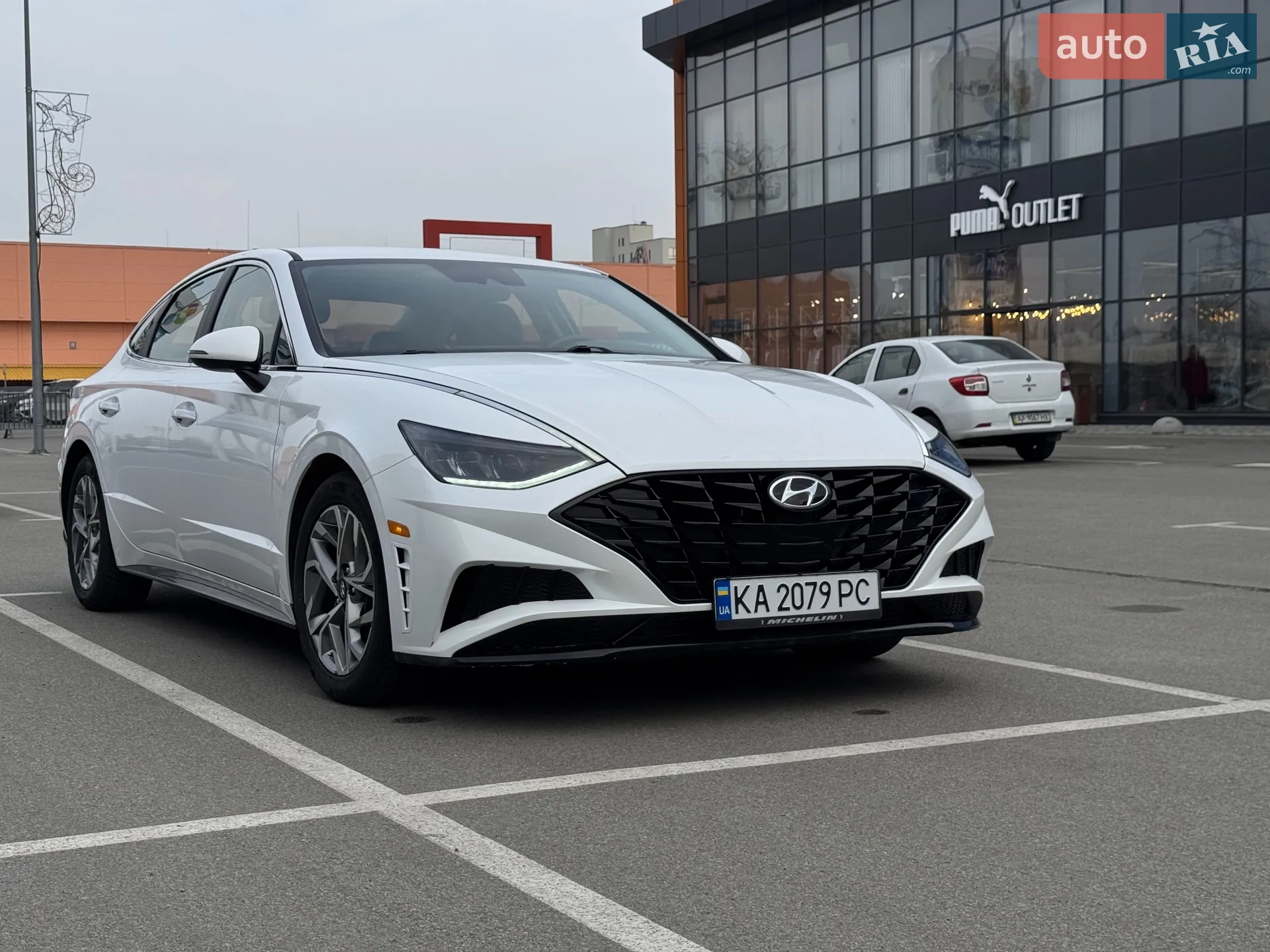 2020 Hyundai Sonata - мініатюра 7