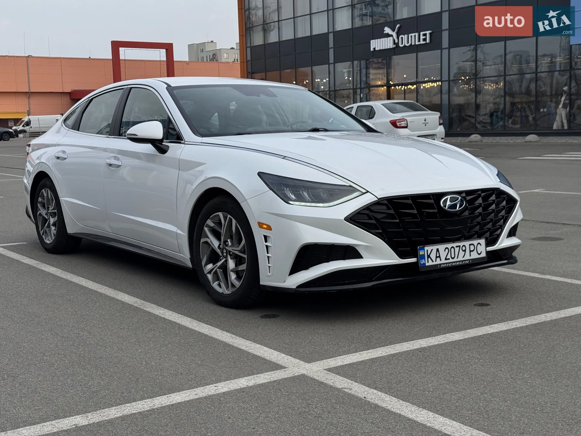 2020 Hyundai Sonata - мініатюра 6
