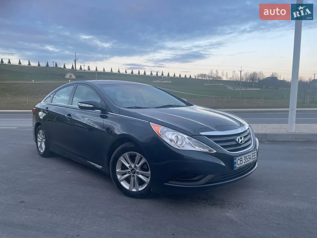 2015 Hyundai Sonata - мініатюра 6