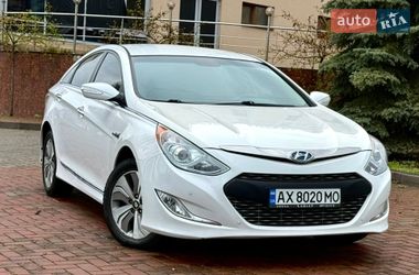 Седан Hyundai Sonata 2014 в Харкові