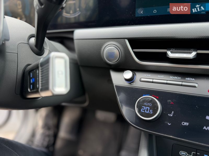 Седан Hyundai Sonata 2024 в Киеве фото 21 Седан Hyundai Sonata 2024 в Киеве