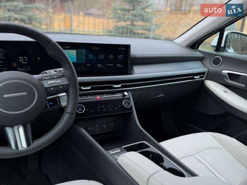 Седан Hyundai Sonata 2024 в Киеве фото 32 Седан Hyundai Sonata 2024 в Киеве