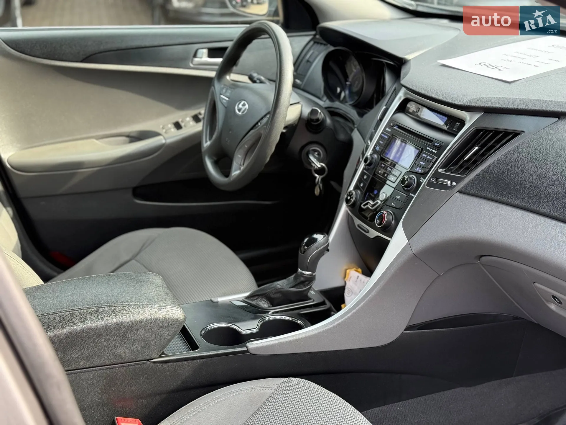 2012 Hyundai Sonata - мініатюра 19