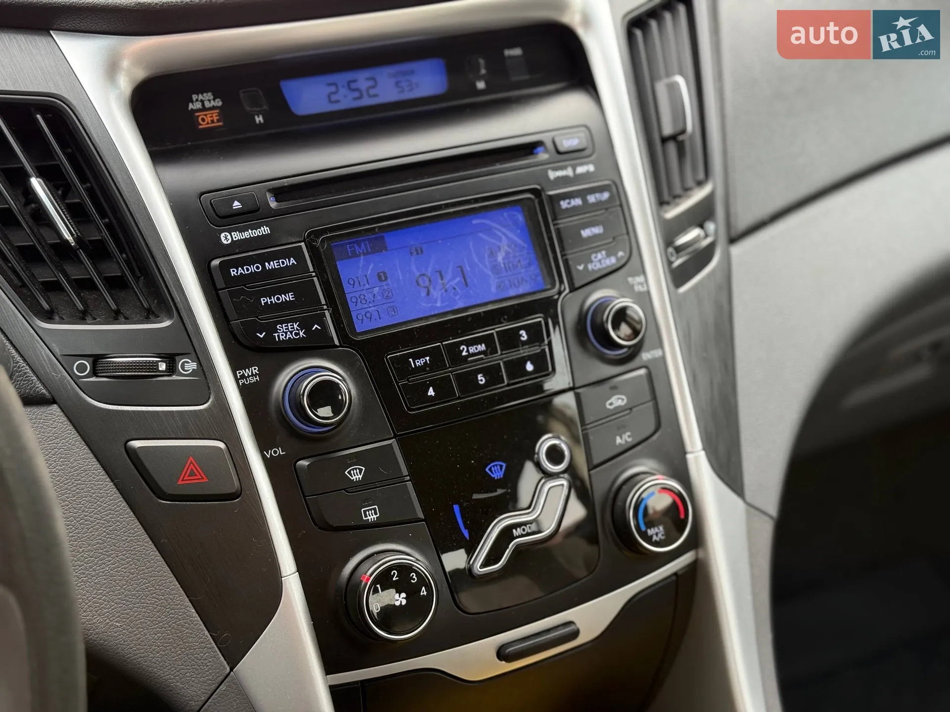 2012 Hyundai Sonata - мініатюра 15
