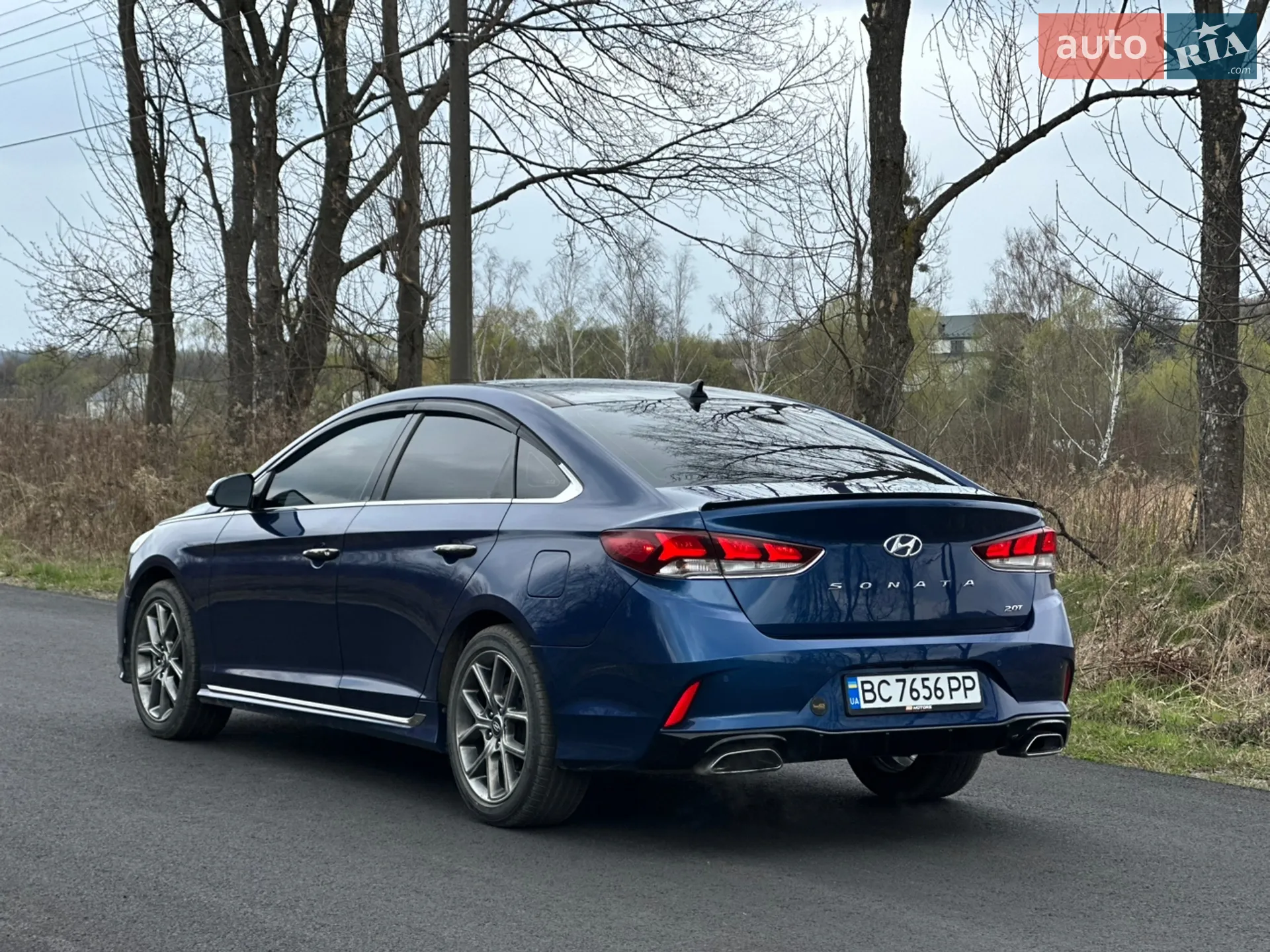 2019 Hyundai Sonata - мініатюра 8