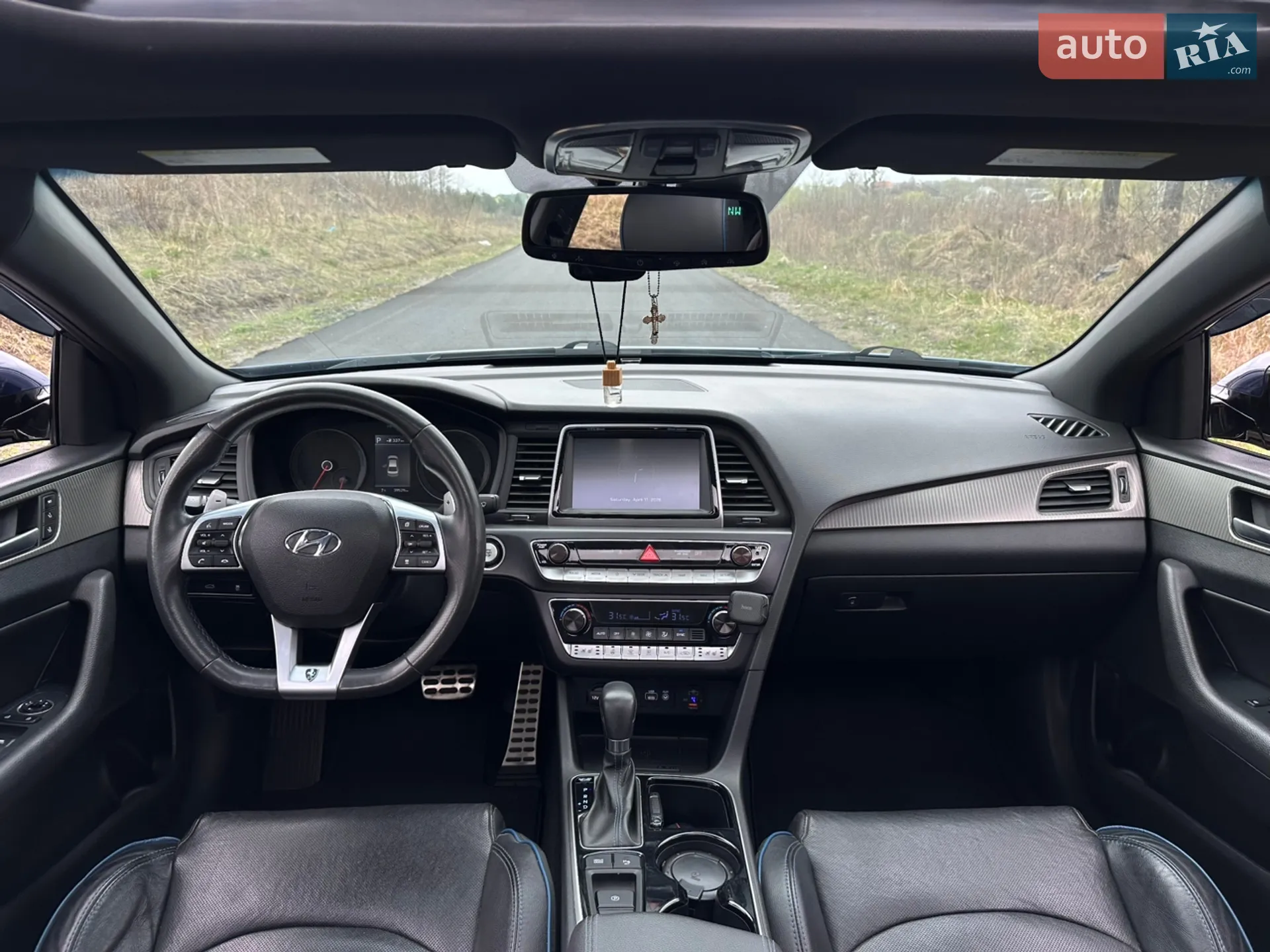 2019 Hyundai Sonata - мініатюра 15