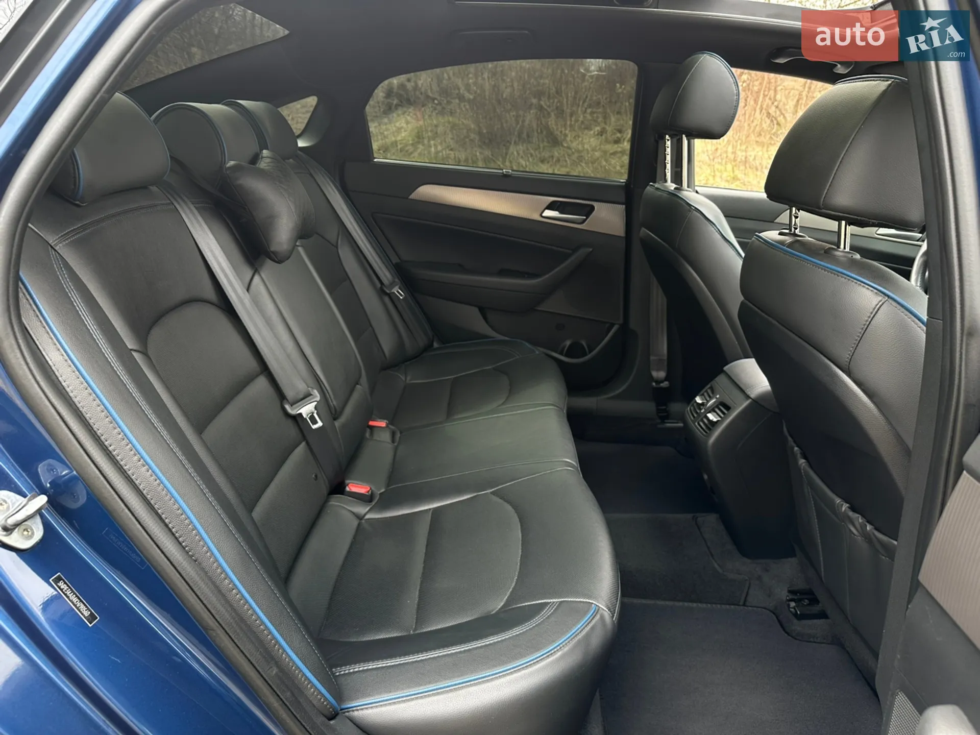 2019 Hyundai Sonata - мініатюра 21