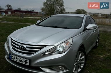 Седан Hyundai Sonata 2013 в Березане