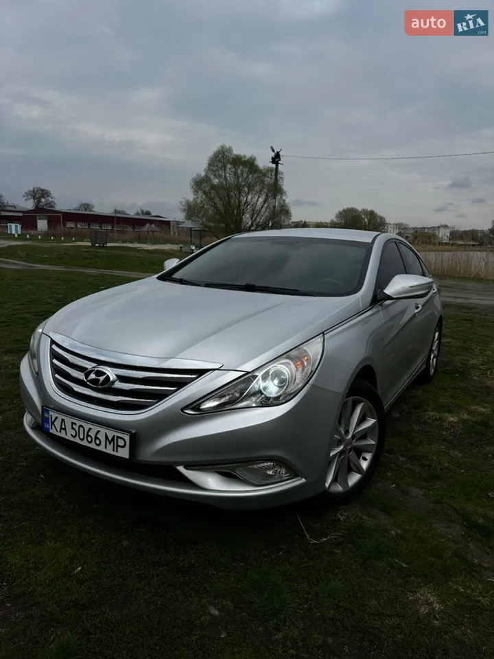 2014 Hyundai Sonata - мініатюра 13