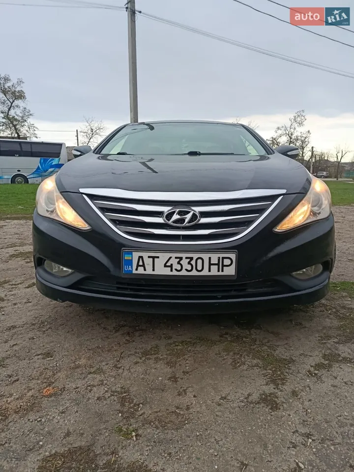 2015 Hyundai Sonata - мініатюра 6