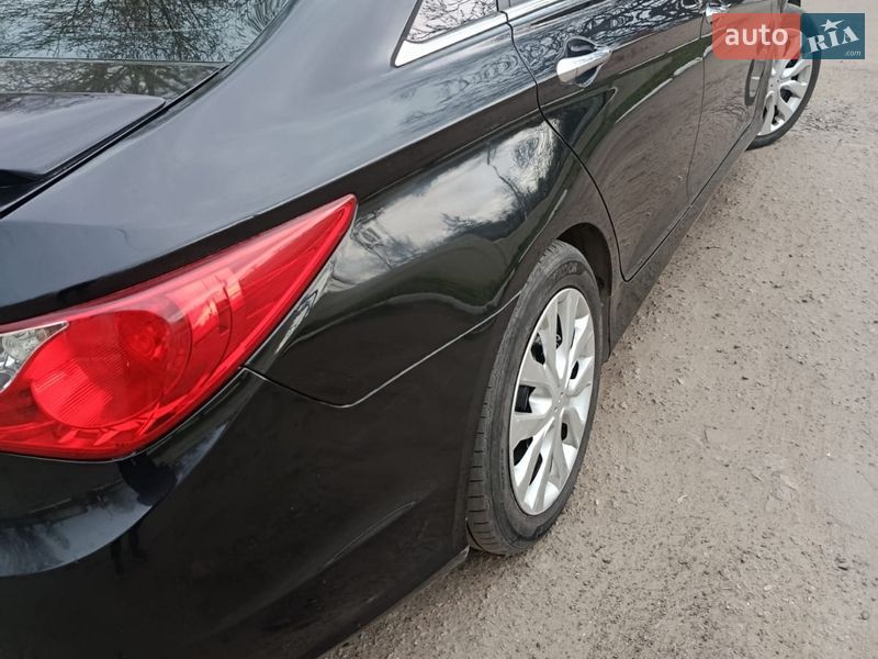 Седан Hyundai Sonata 2014 в Харкові