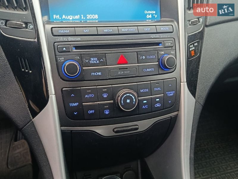 Седан Hyundai Sonata 2014 в Харкові