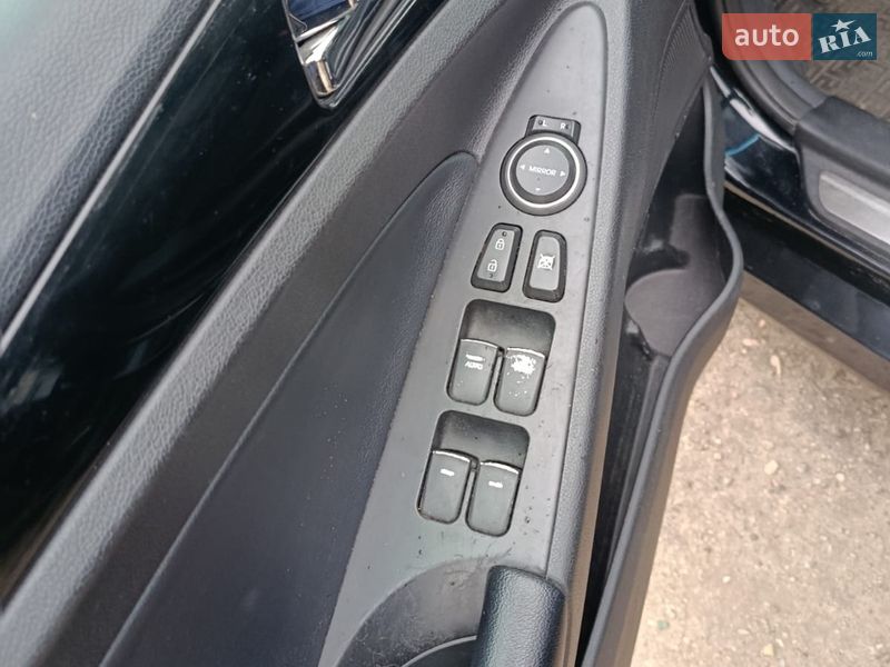Седан Hyundai Sonata 2014 в Харкові