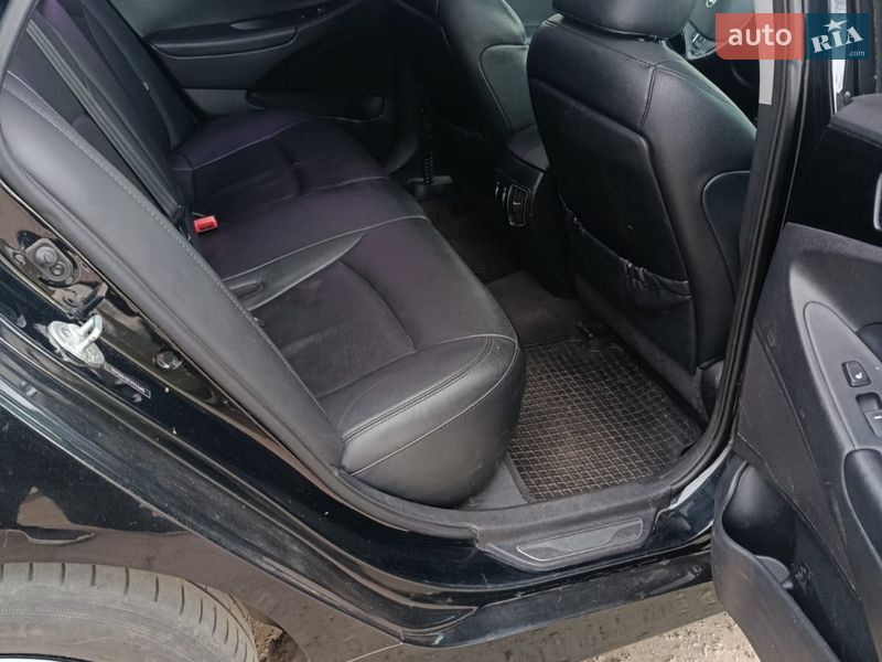 Седан Hyundai Sonata 2014 в Харкові