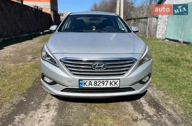 Седан Hyundai Sonata 2016 в Киеве