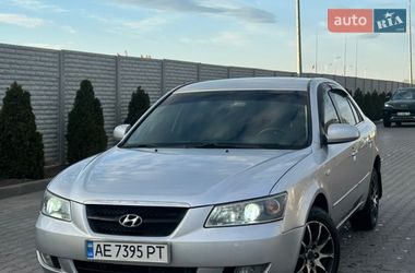 Седан Hyundai Sonata 2006 в Краматорську