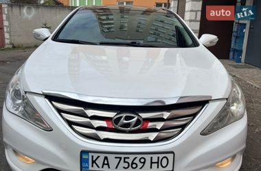Седан Hyundai Sonata 2011 в Киеве