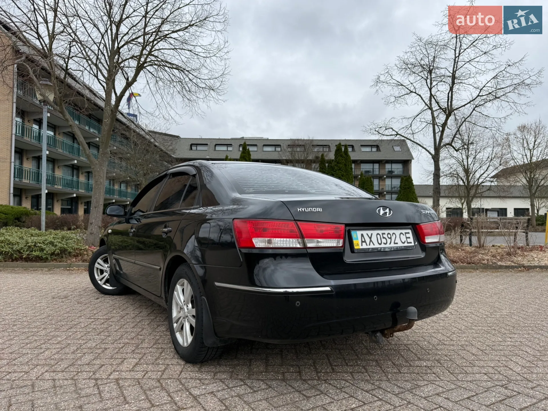 2010 Hyundai Sonata - мініатюра 5