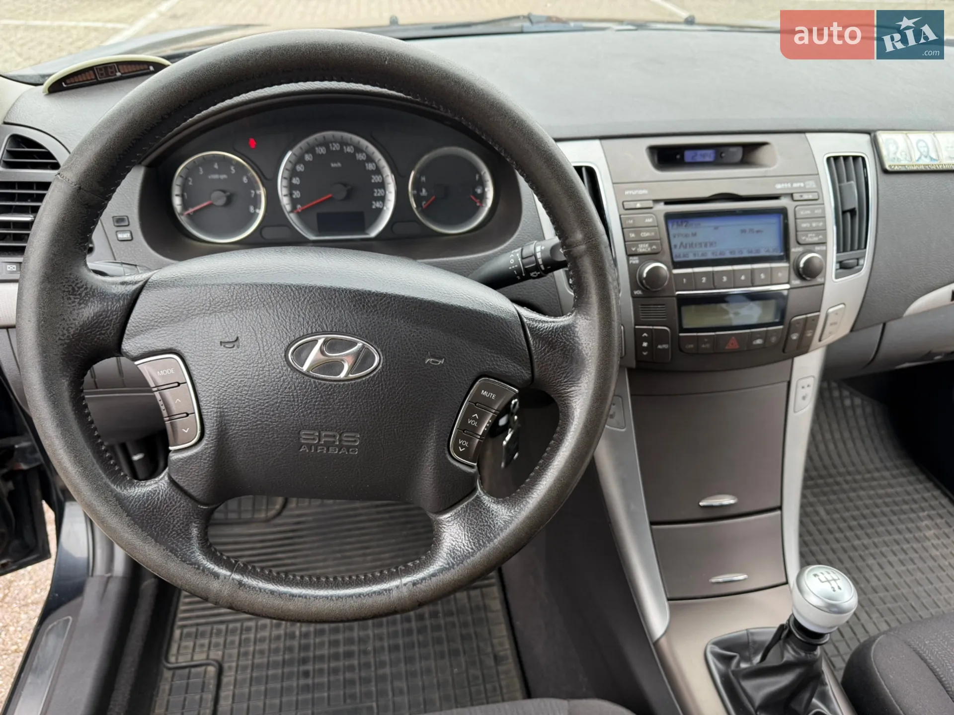 2010 Hyundai Sonata - мініатюра 7