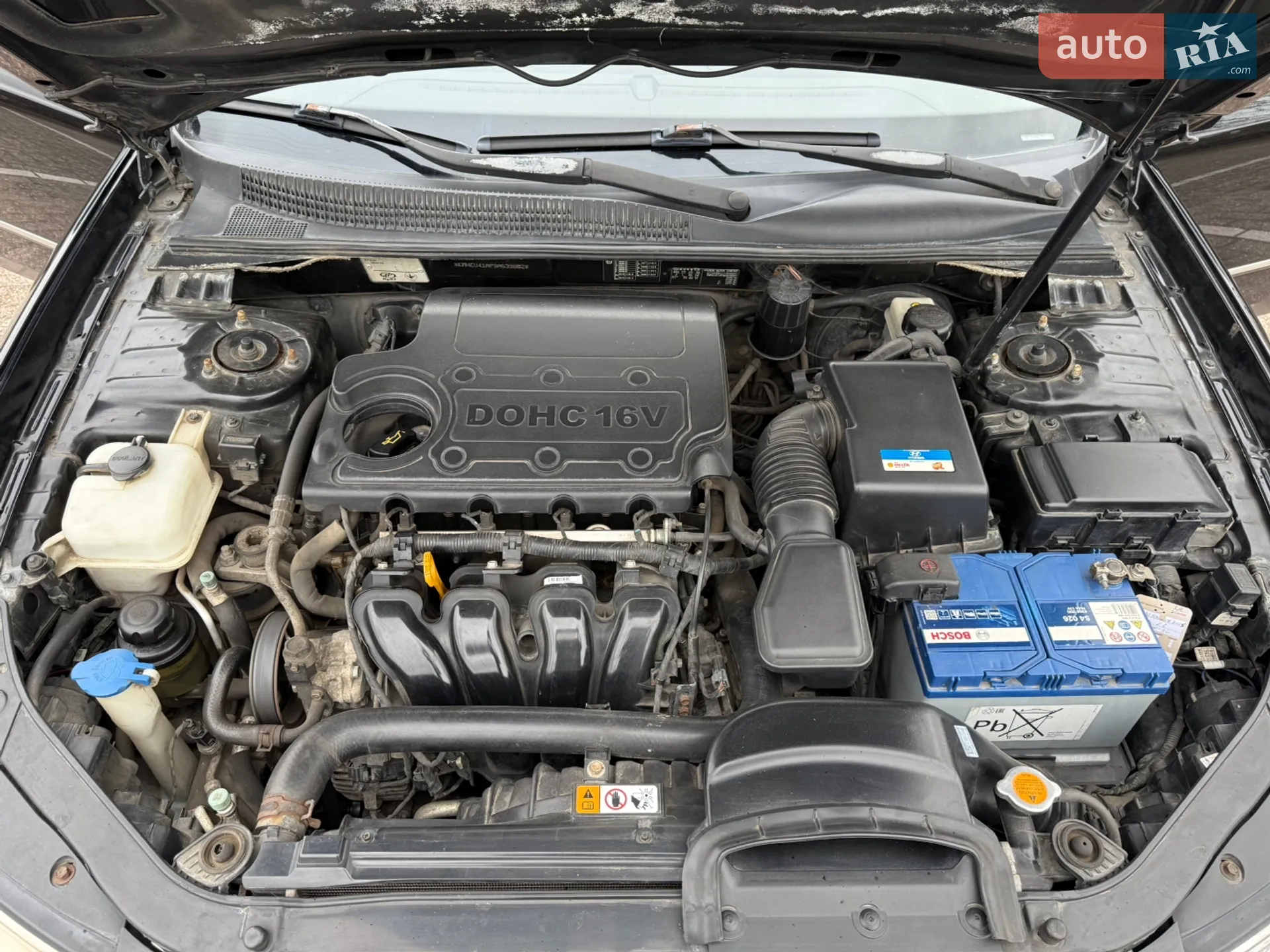 2010 Hyundai Sonata - мініатюра 15