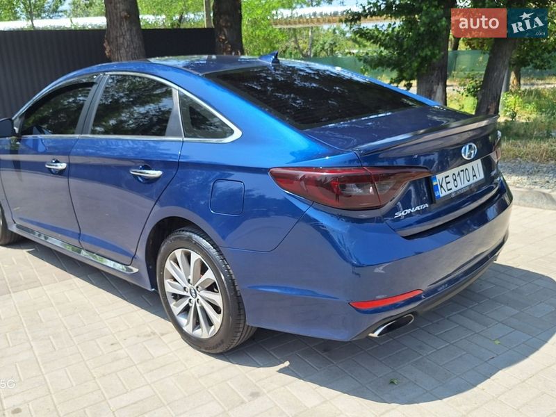 Седан Hyundai Sonata 2014 в Днепре фото 7 Седан Hyundai Sonata 2014 в Днепре