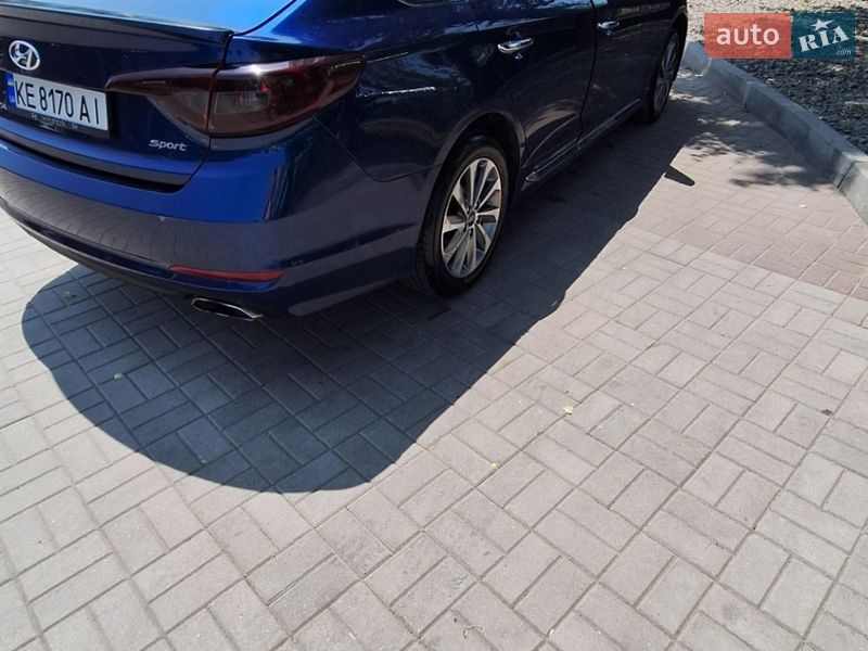 Седан Hyundai Sonata 2014 в Днепре фото 9 Седан Hyundai Sonata 2014 в Днепре
