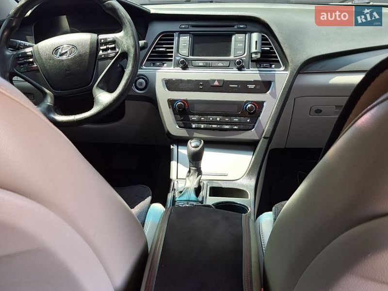 Седан Hyundai Sonata 2014 в Днепре фото 15 Седан Hyundai Sonata 2014 в Днепре