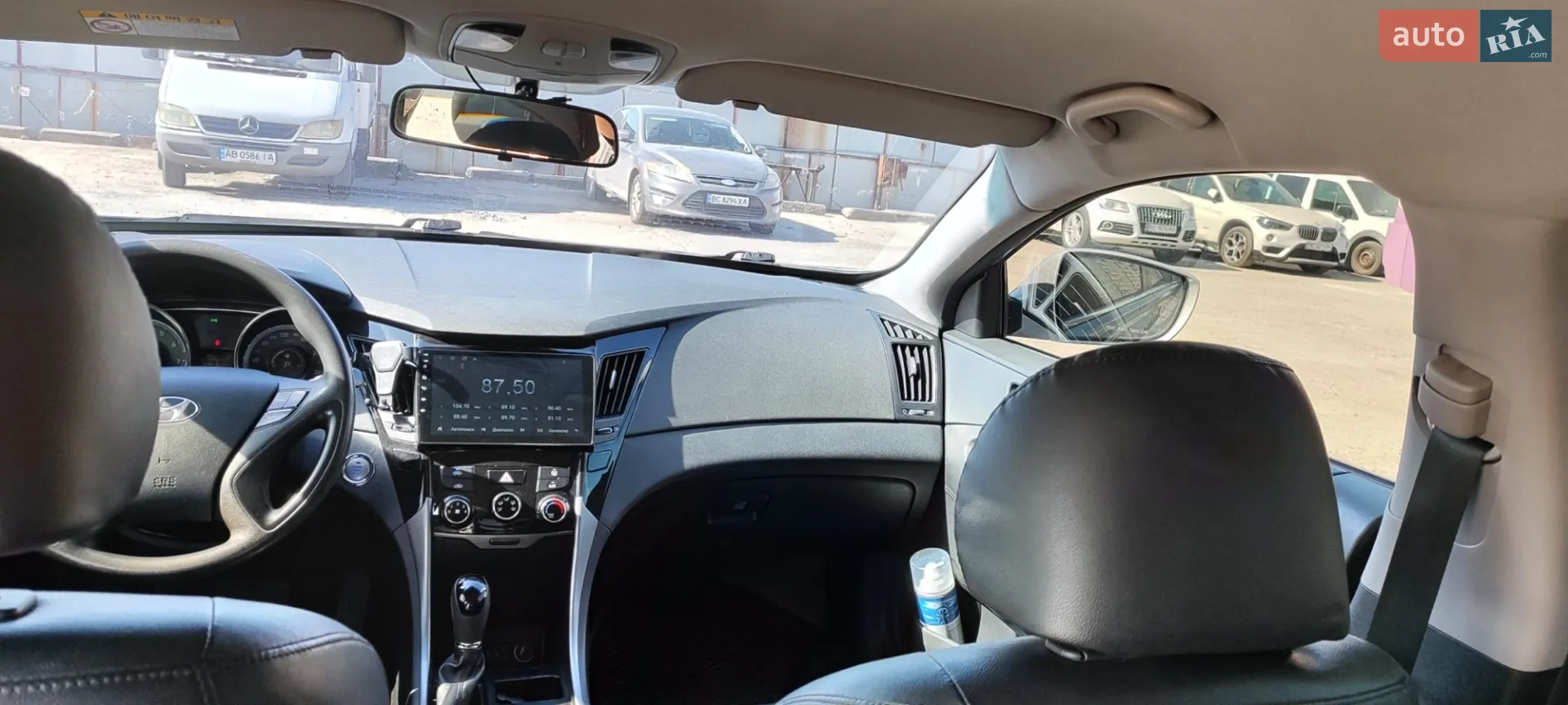 2013 Hyundai Sonata - мініатюра 10