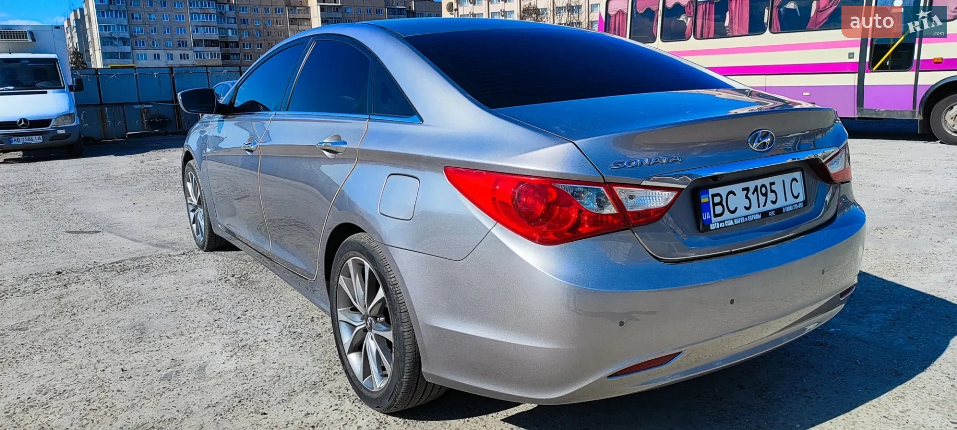 2013 Hyundai Sonata - мініатюра 5