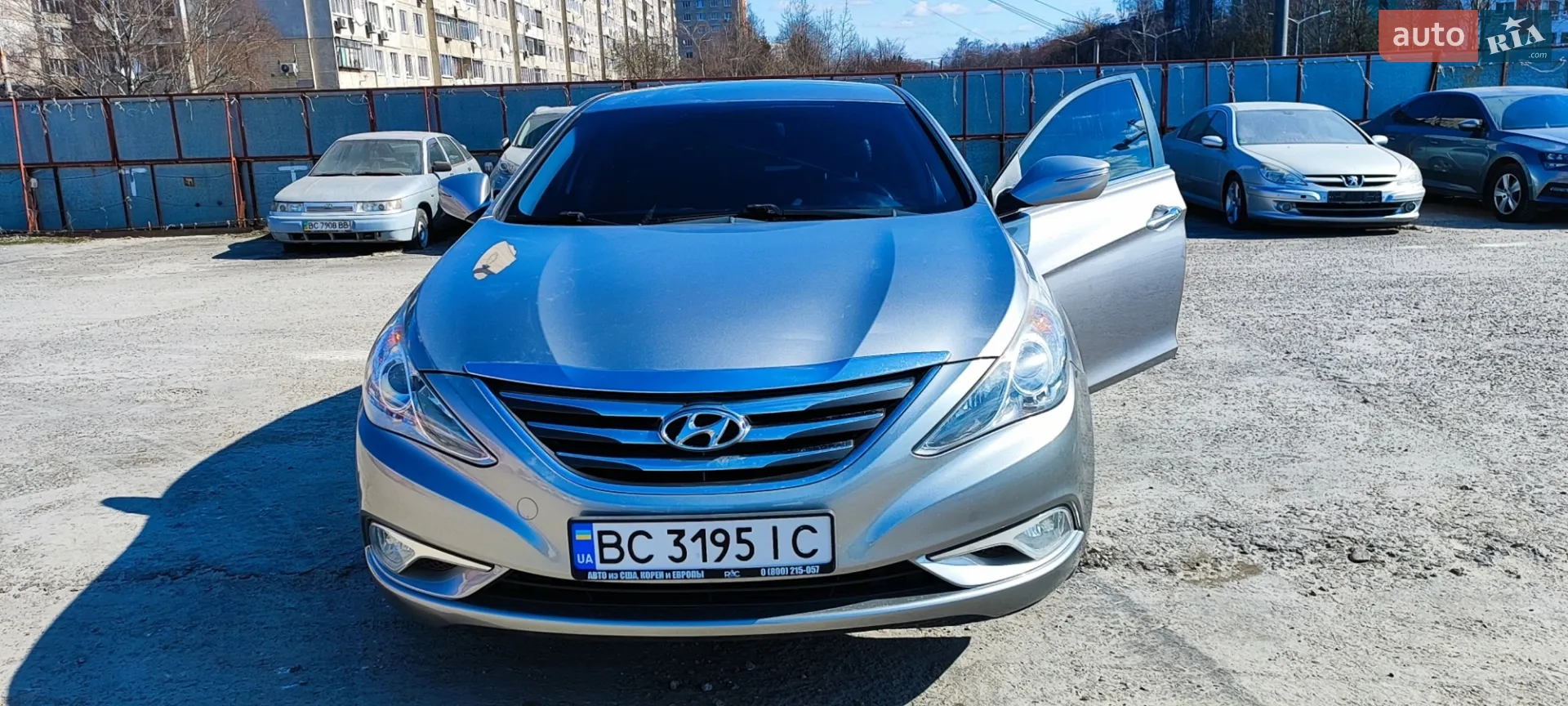 2013 Hyundai Sonata - мініатюра 2