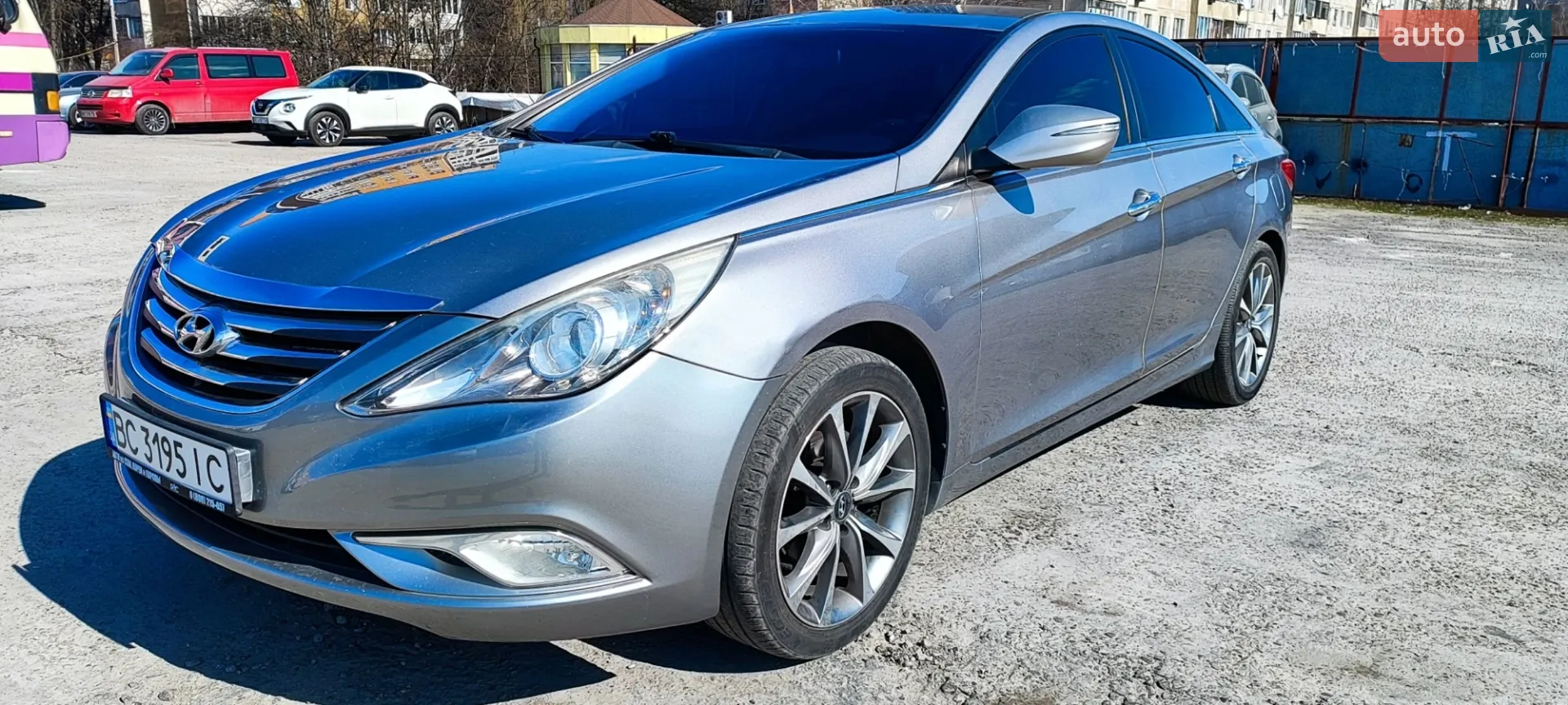 2013 Hyundai Sonata - мініатюра 4