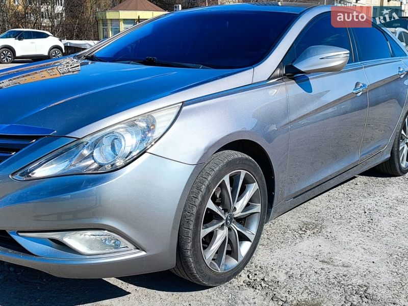Седан Hyundai Sonata 2013 в Львове фото 4 Седан Hyundai Sonata 2013 в Львове