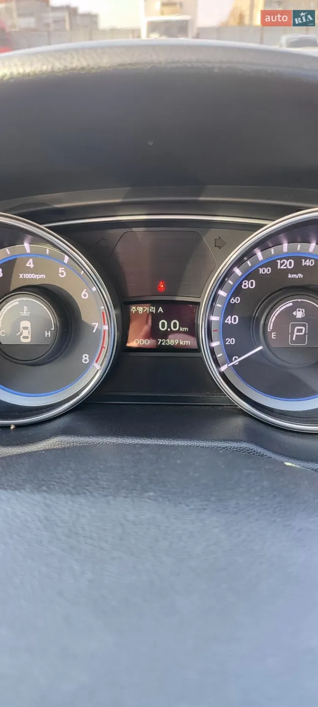 2013 Hyundai Sonata - мініатюра 11