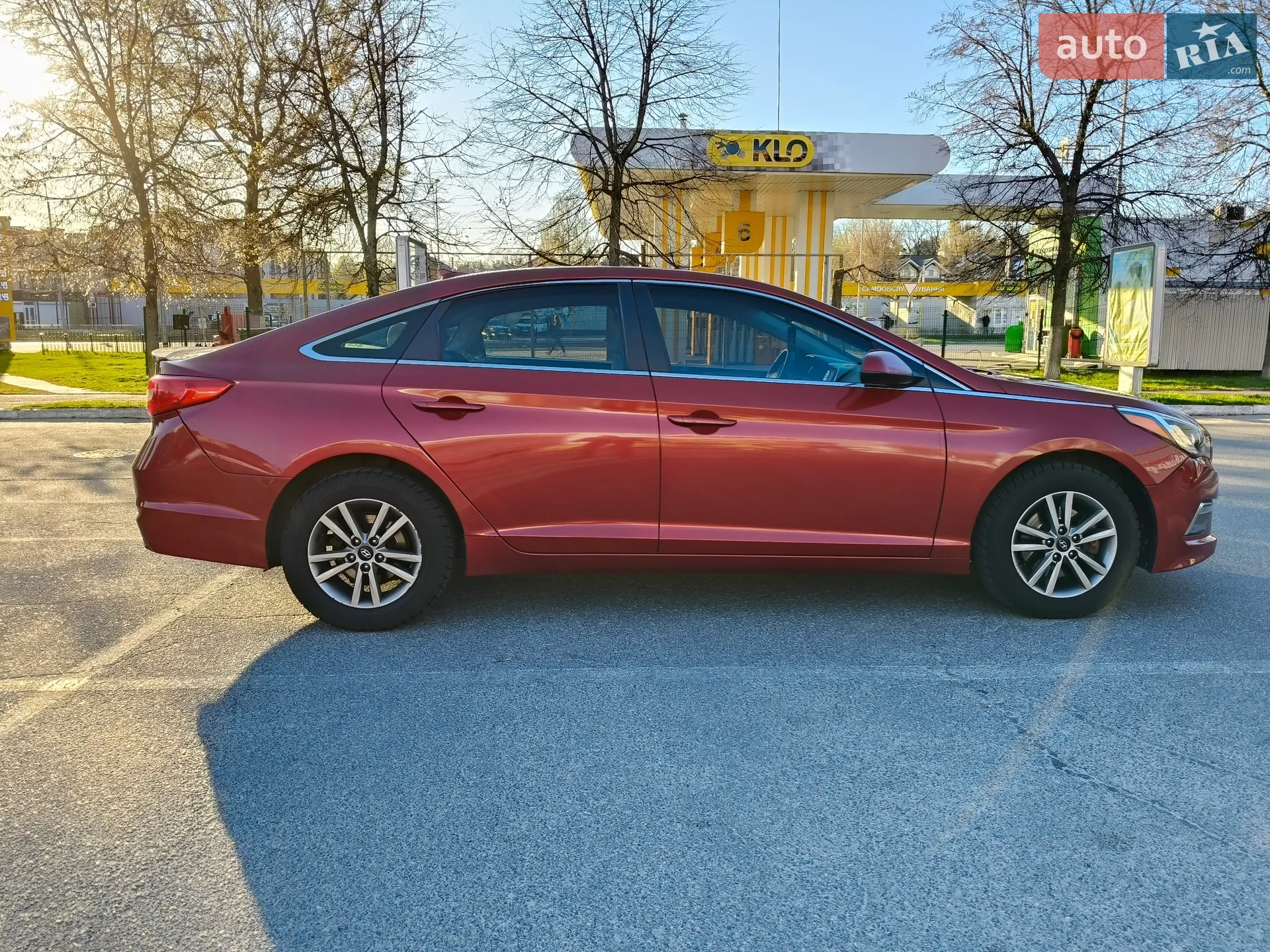 2014 Hyundai Sonata - мініатюра 4