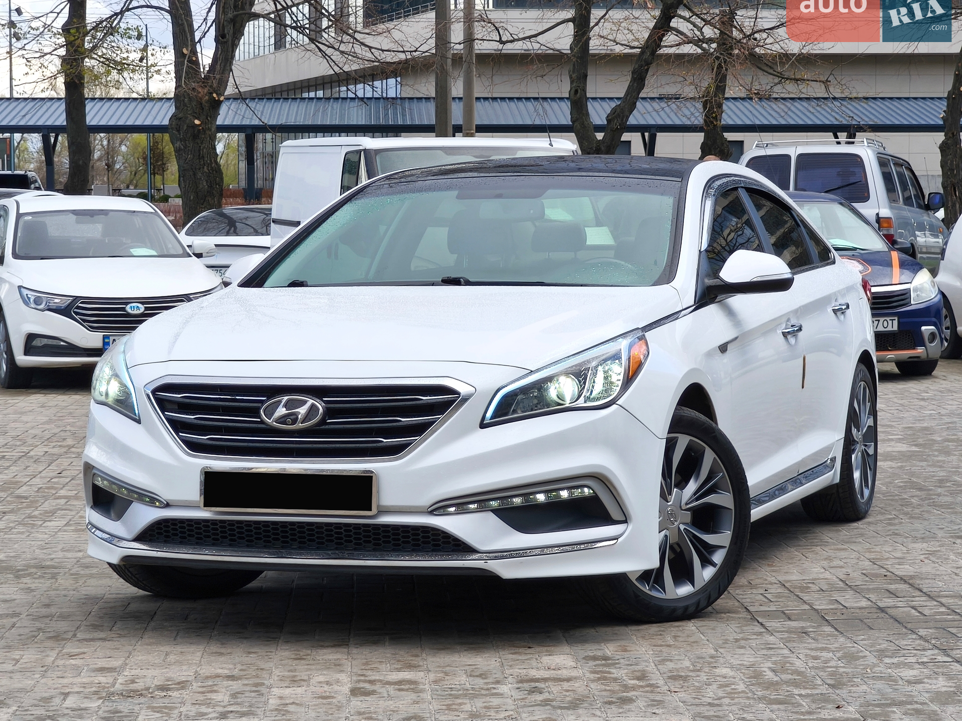 2014 Hyundai Sonata - мініатюра 2
