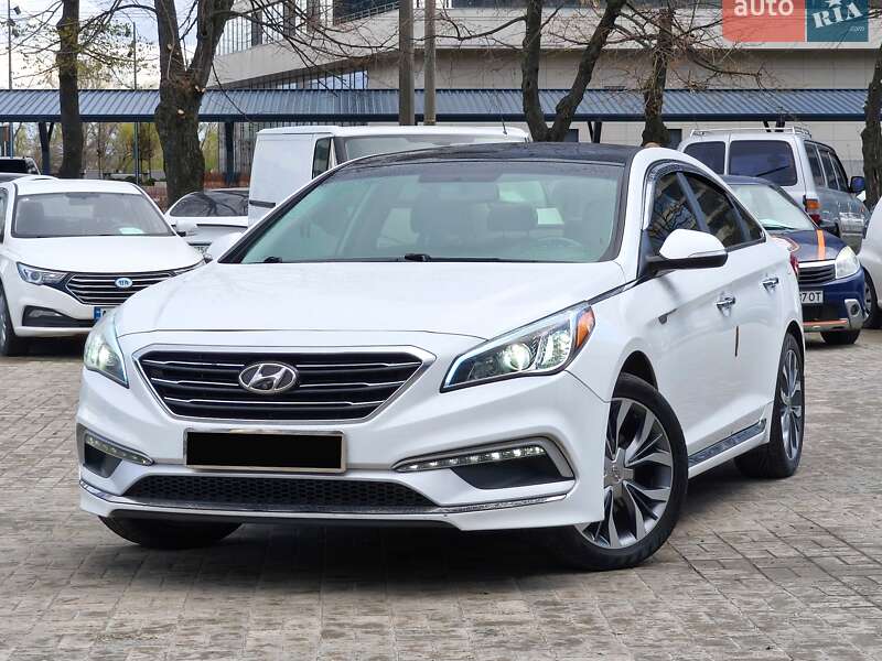 Седан Hyundai Sonata 2014 в Днепре фото 2 Седан Hyundai Sonata 2014 в Днепре