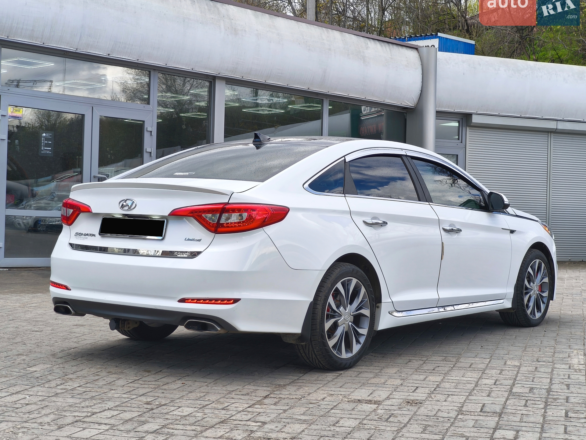 2014 Hyundai Sonata - мініатюра 6