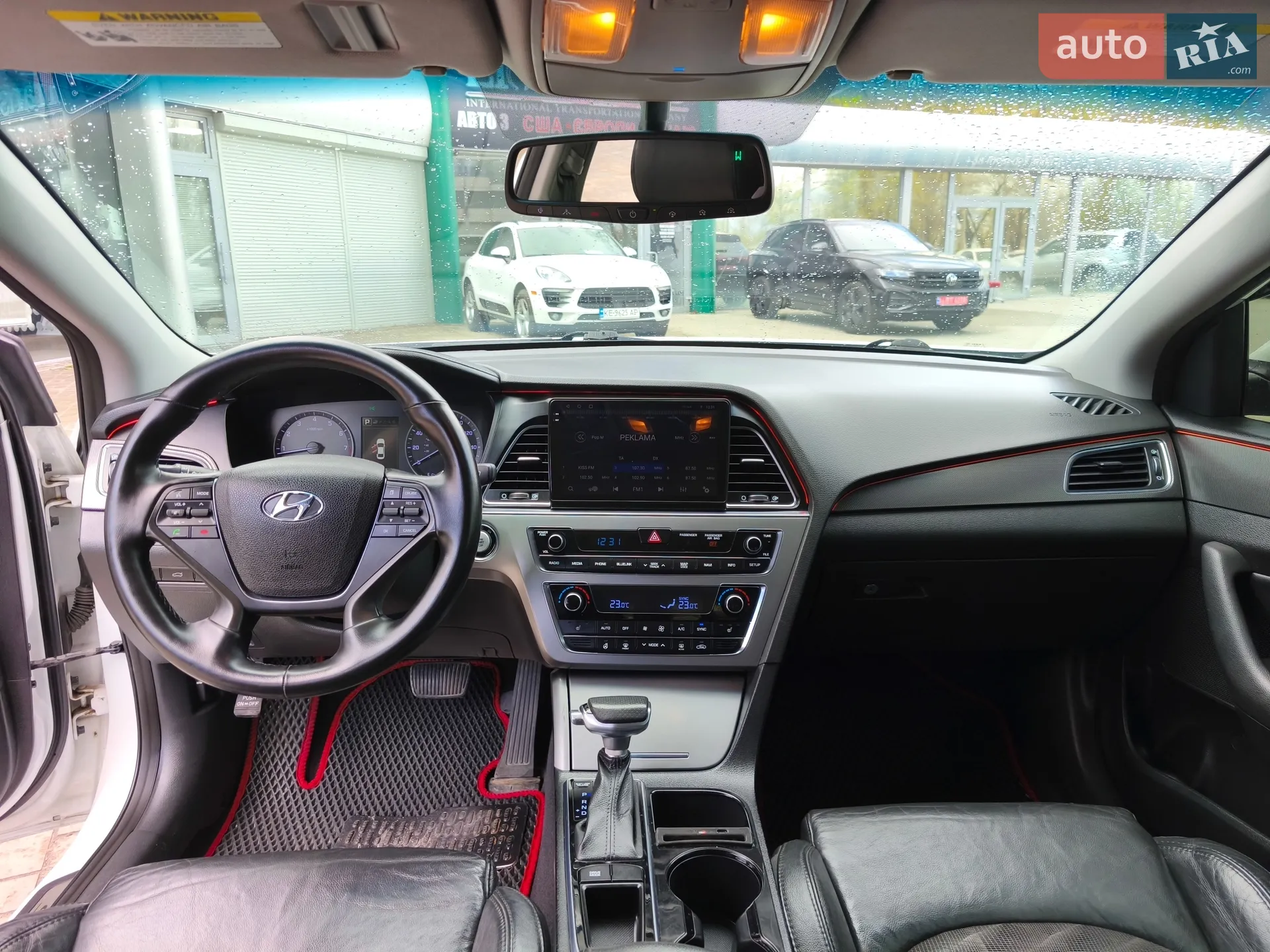 2014 Hyundai Sonata - мініатюра 17