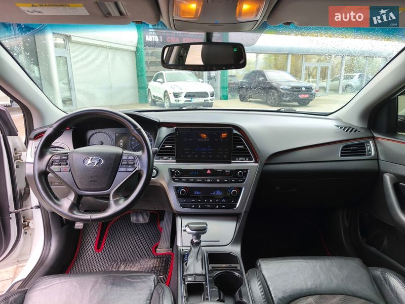 Седан Hyundai Sonata 2014 в Днепре фото 17 Седан Hyundai Sonata 2014 в Днепре