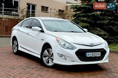 Седан Hyundai Sonata 2014 в Харькове