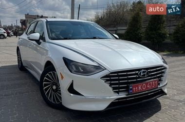 Седан Hyundai Sonata 2021 в Белой Церкви