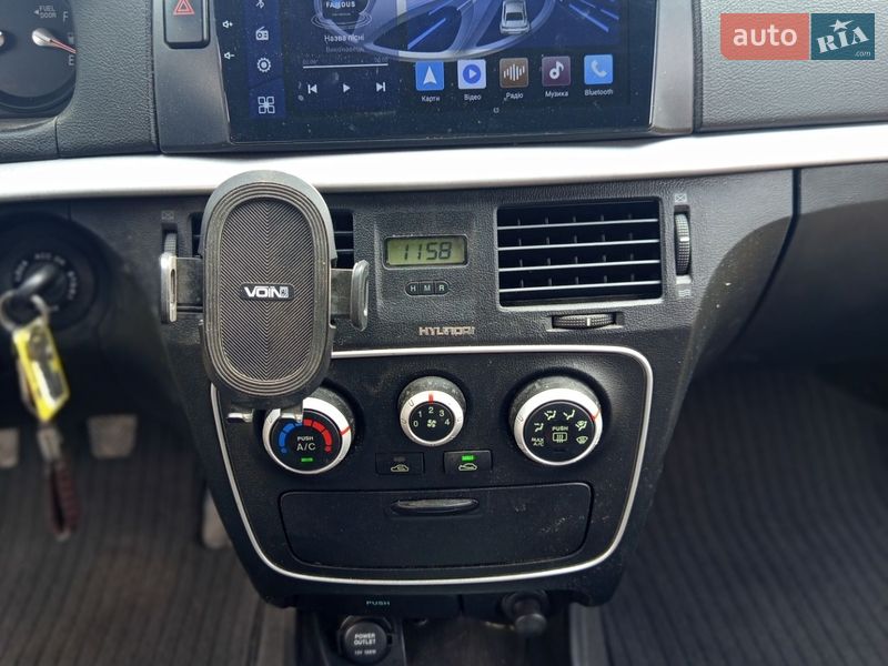 Седан Hyundai Sonata 2007 в Казатине фото 8 Седан Hyundai Sonata 2007 в Казатине