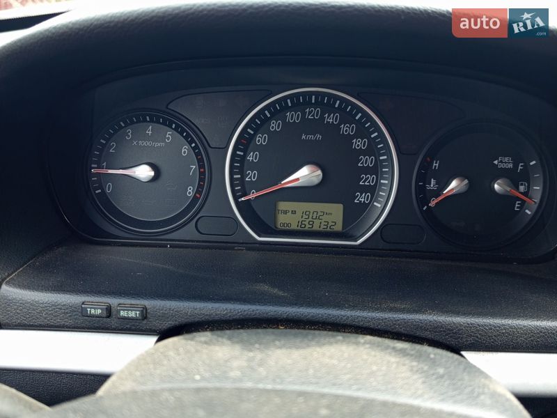 Седан Hyundai Sonata 2007 в Казатине фото 12 Седан Hyundai Sonata 2007 в Казатине