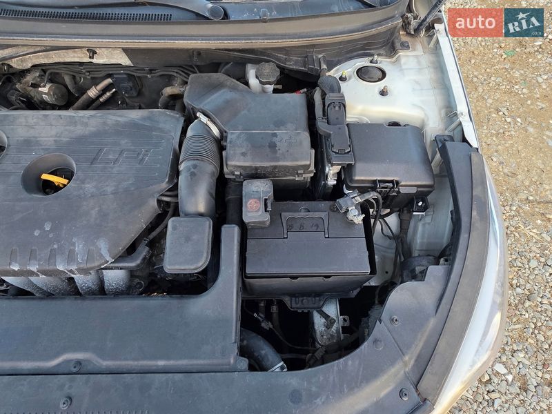 Седан Hyundai Sonata 2018 в Києві