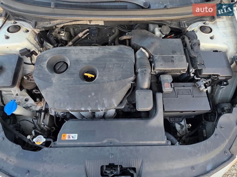 Седан Hyundai Sonata 2018 в Києві