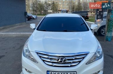 Седан Hyundai Sonata 2011 в Харькове