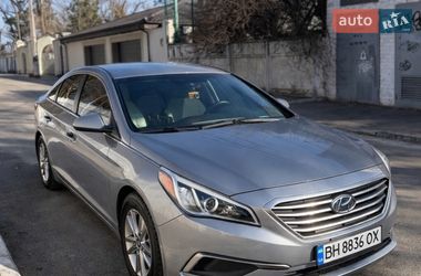 Седан Hyundai Sonata 2016 в Одессе